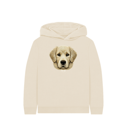 Oat Printed Kids Hoodie