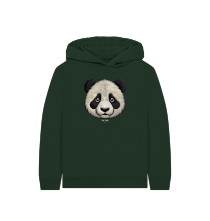 Evergreen Printed Kids Hoodie