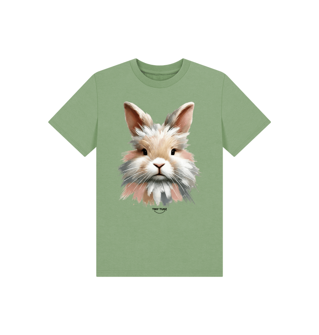 Sage Printed Kids T-Shirt