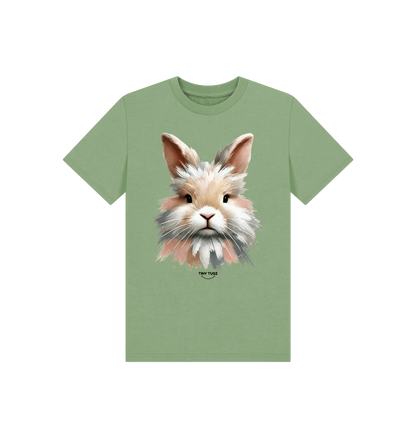 Sage Printed Kids T-Shirt