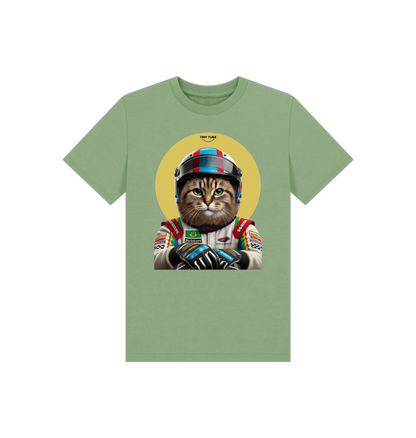 Sage Printed Kids T-Shirt