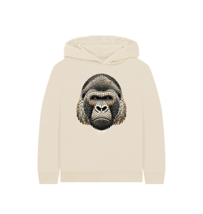 Oat Printed Kids Hoodie