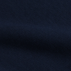 Kids Casual Organic Cotton Set (White T-Shirt + Navy Shorts)