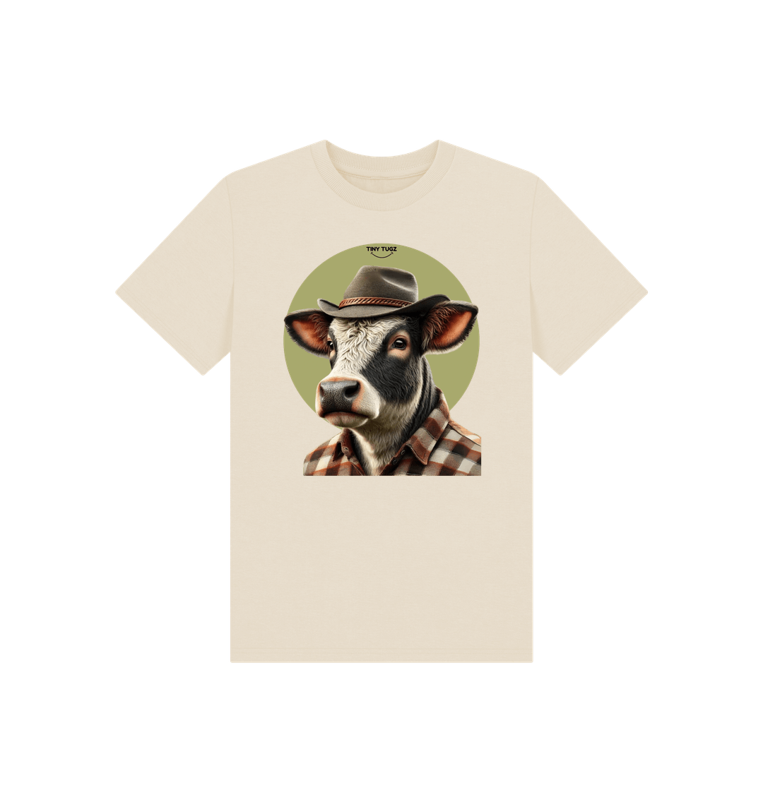Oat Printed Kids T-Shirt