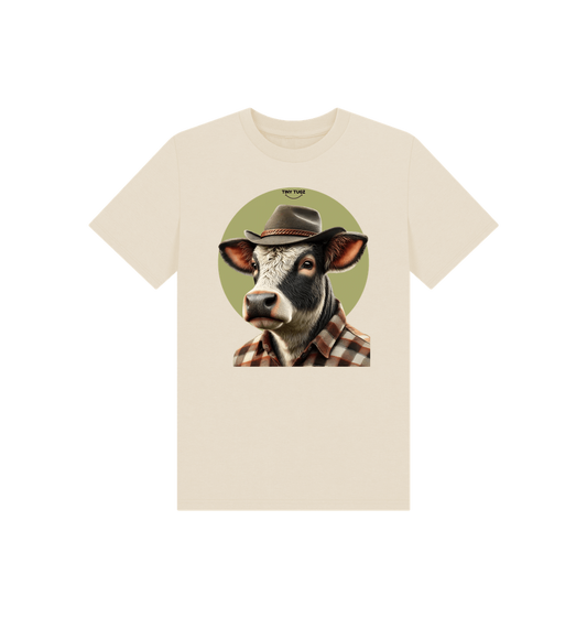 Oat Printed Kids T-Shirt
