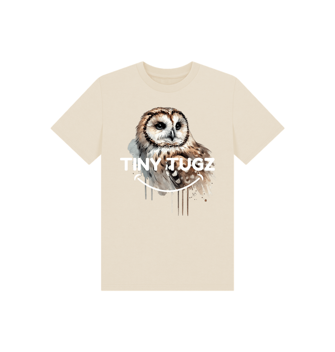 Oat Printed Kids T-Shirt