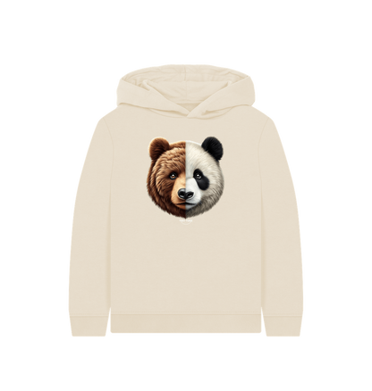 Oat Printed Kids Hoodie