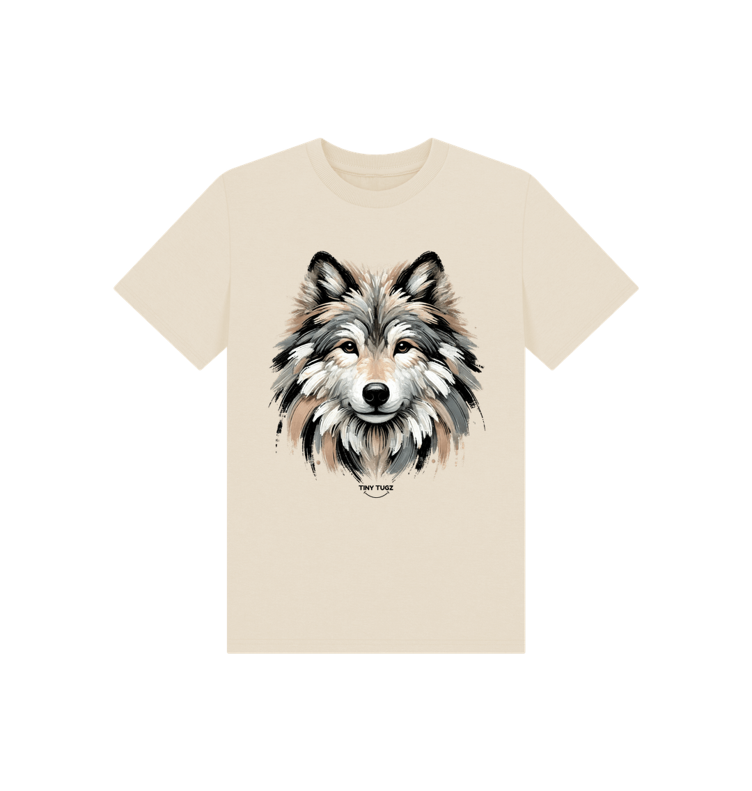 Oat Printed Kids T-Shirt