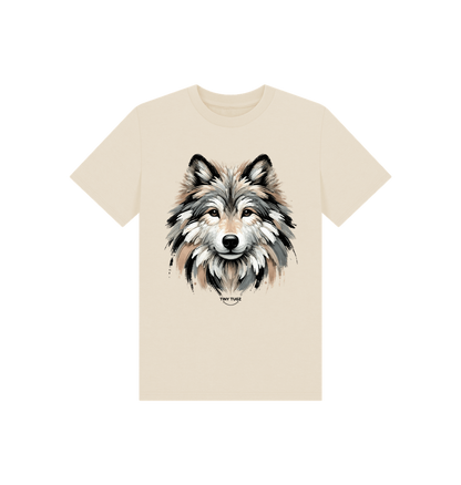 Oat Printed Kids T-Shirt