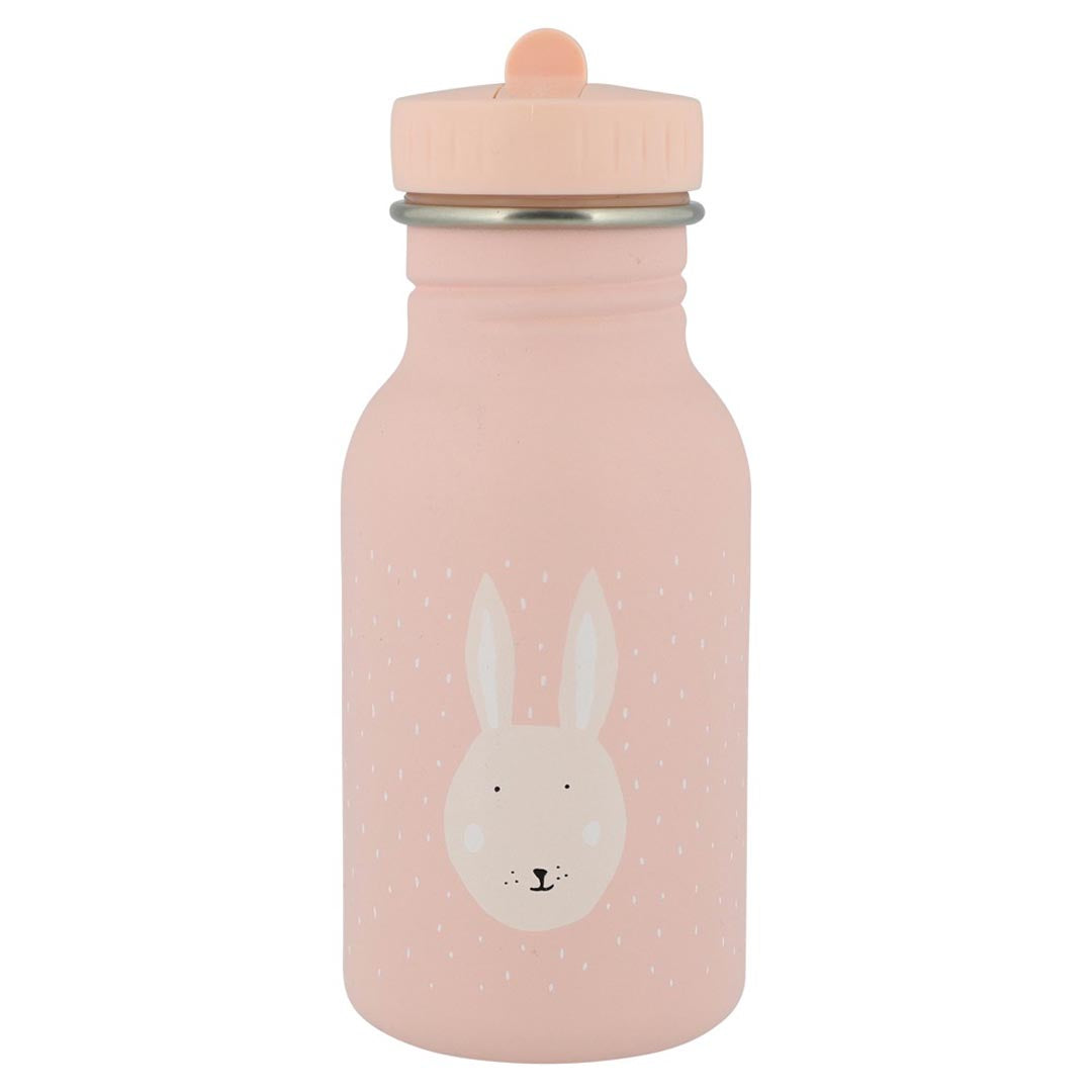 Mrs. Bunny Stainless Steel Water Bottle 350 ml – Durable, Safe Hydration for Kids