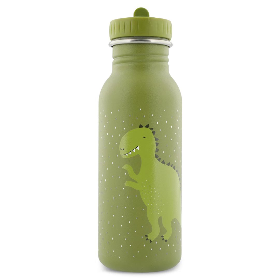 Mr. Dino Stainless Steel Water Bottle 500 ml – Durable, Safe Hydration for Kids
