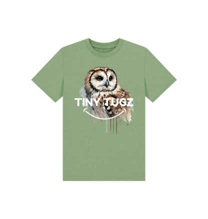 Sage Printed Kids T-Shirt