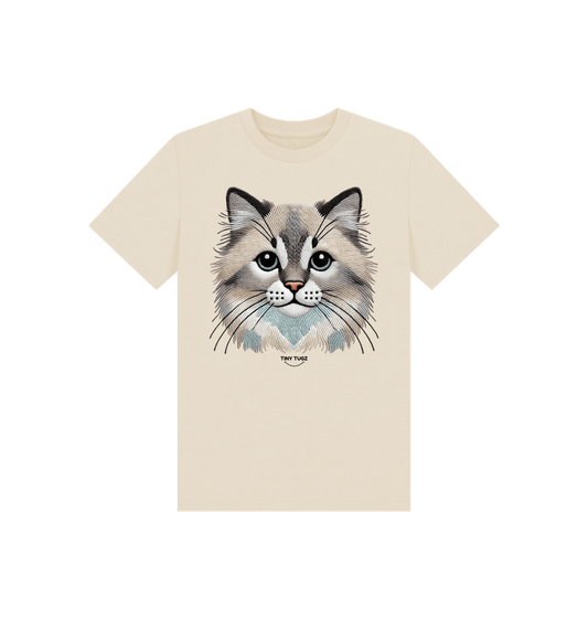 Oat Printed Kids T-Shirt