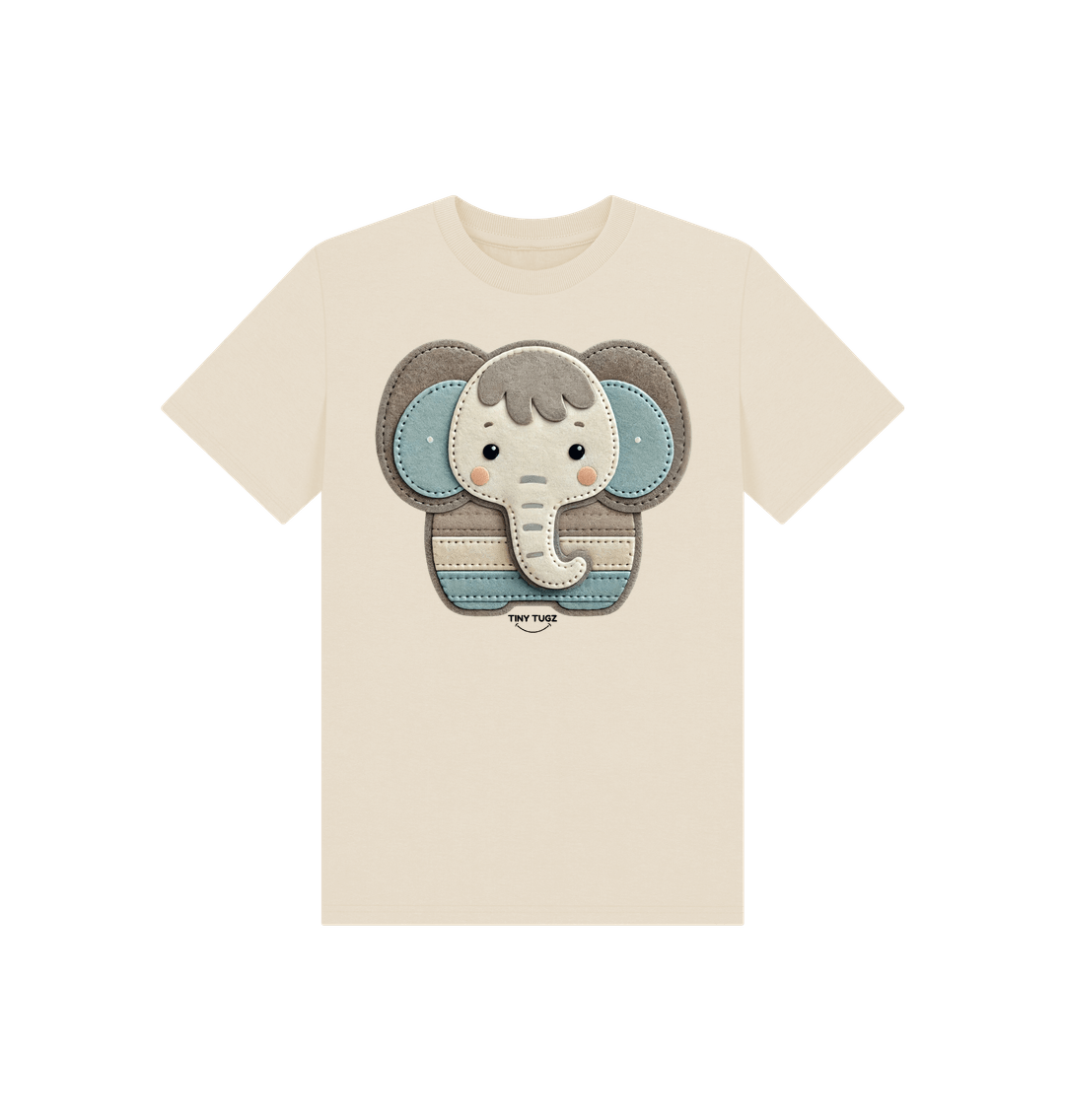 Oat Printed Kids T-Shirt