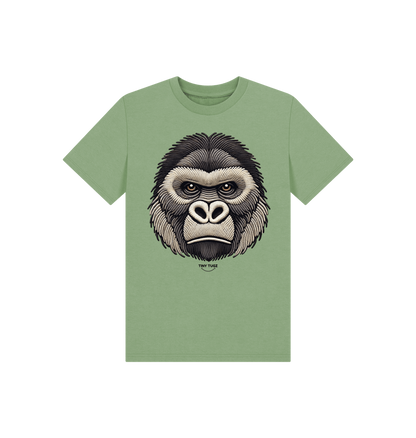 Sage Printed Kids T-Shirt