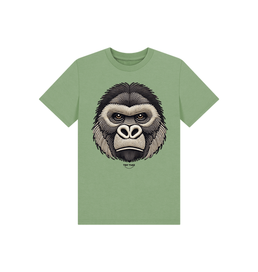 Sage Printed Kids T-Shirt