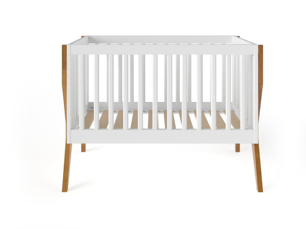 YappyIcon Cot Bundle (White)
