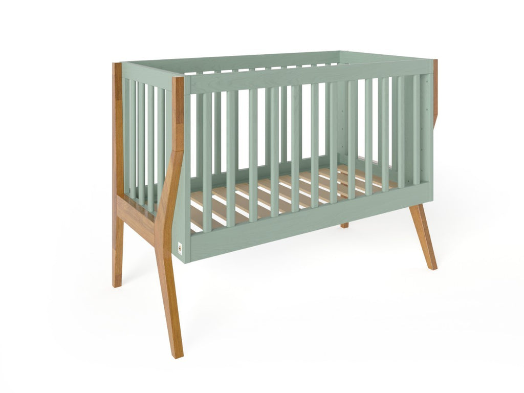YappyIcon Cot Bundle (Sage Green)