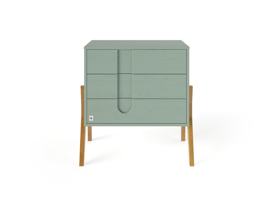 YappyIcon Complete Nursery Set (Sage Green)