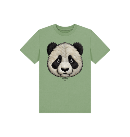 Sage Printed Kids T-Shirt