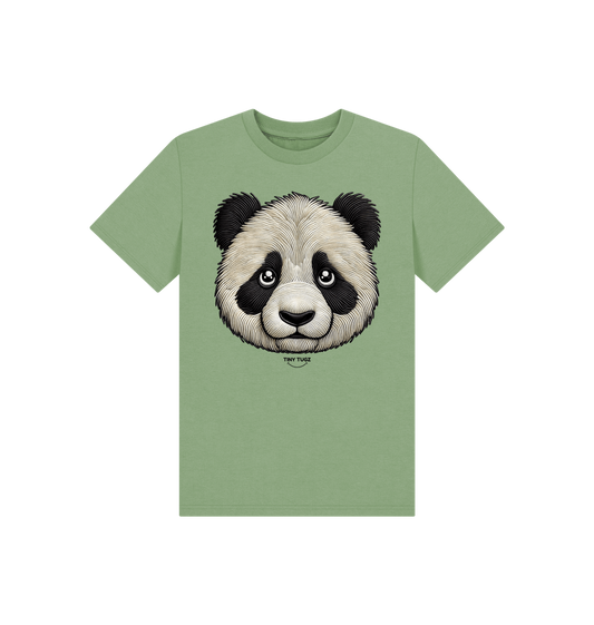 Sage Printed Kids T-Shirt