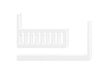 YappyIcon Cot Bundle (White)