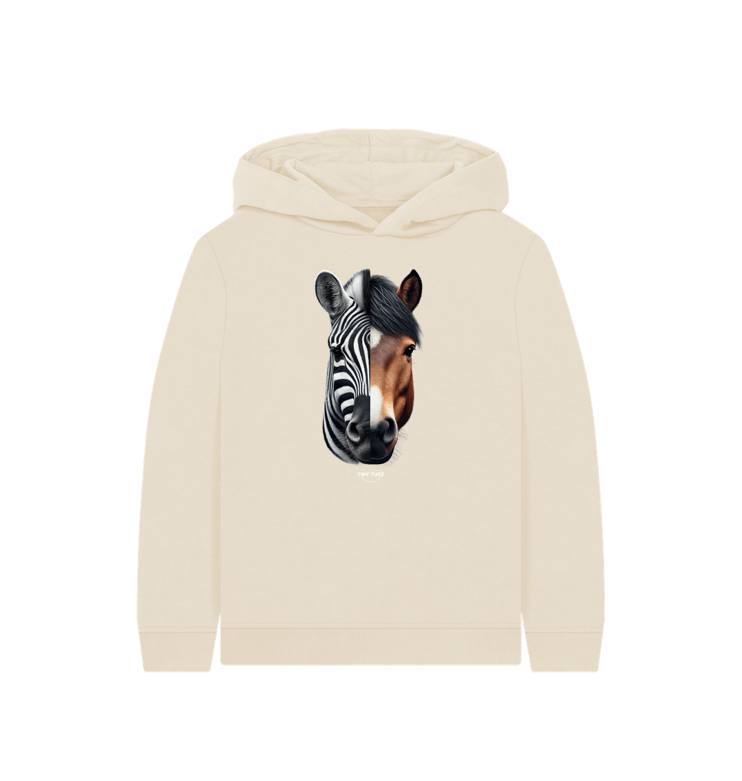 Oat Printed Kids Hoodie