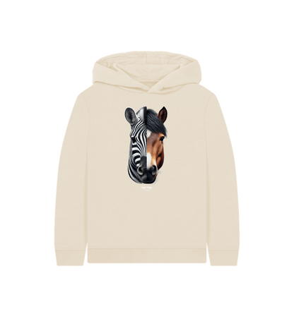 Oat Printed Kids Hoodie