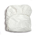 YappyShield Waterproof Fitted Cot Sheet for Babies (120×60 cm)