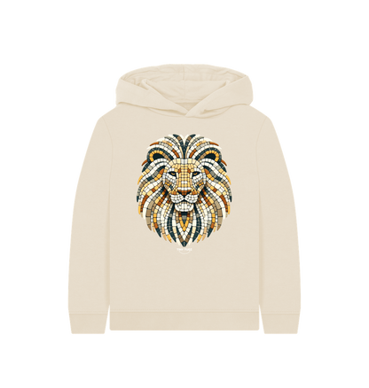 Oat Printed Kids Hoodie