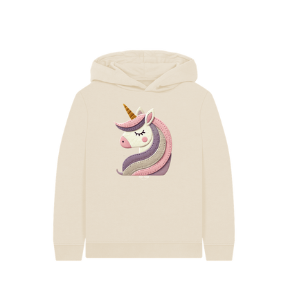 Oat Printed Kids Hoodie