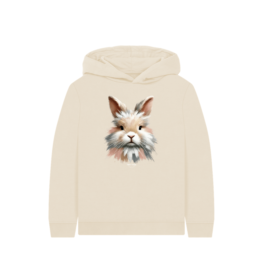 Oat Printed Kids Hoodie