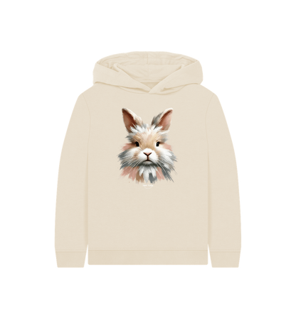 Oat Printed Kids Hoodie