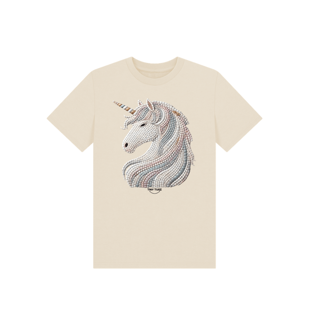 Oat Printed Kids T-Shirt