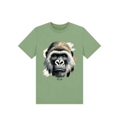 Sage Printed Kids T-Shirt