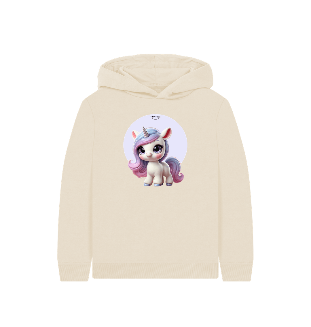 Oat Printed Kids Hoodie
