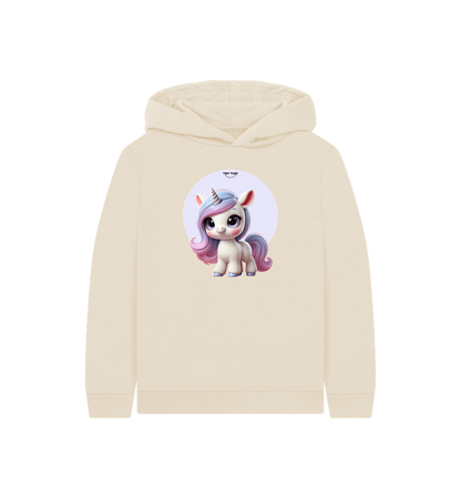 Oat Printed Kids Hoodie
