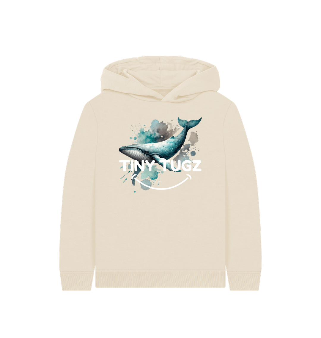 Oat Printed Kids Hoodie