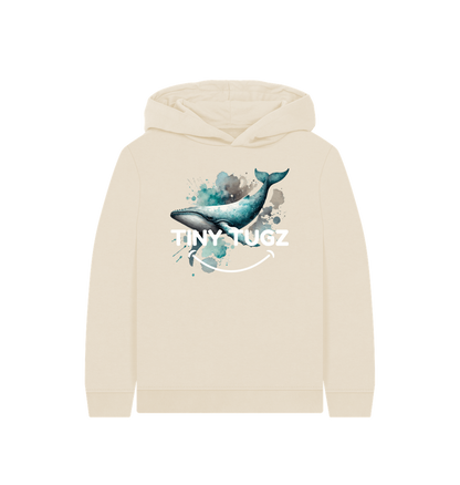 Oat Printed Kids Hoodie