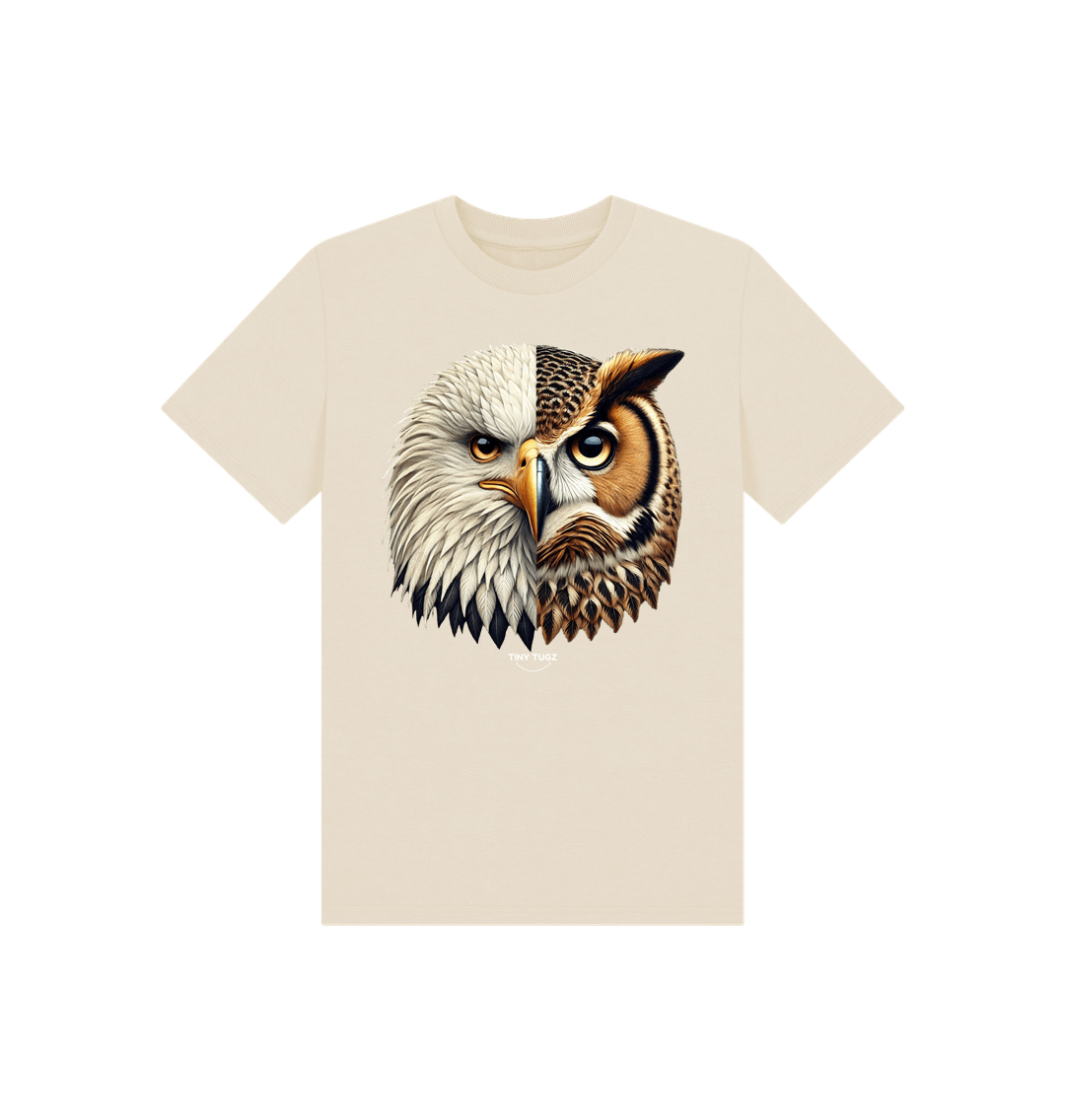 Oat Printed Kids T-Shirt