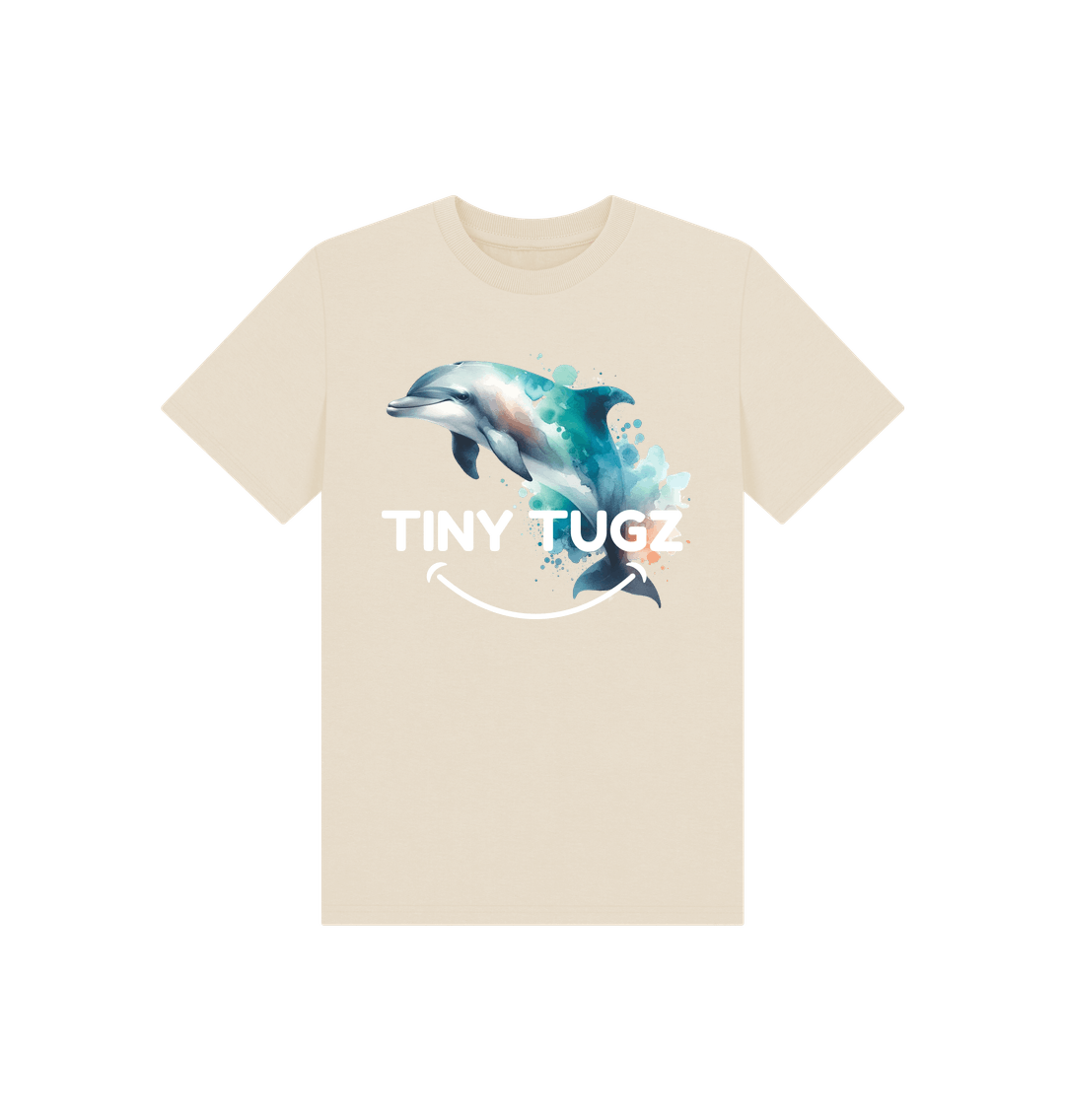Oat Printed Kids T-Shirt