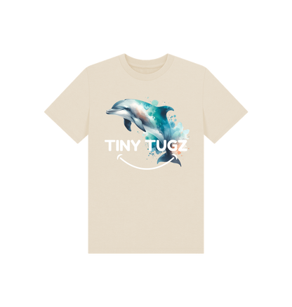 Oat Printed Kids T-Shirt