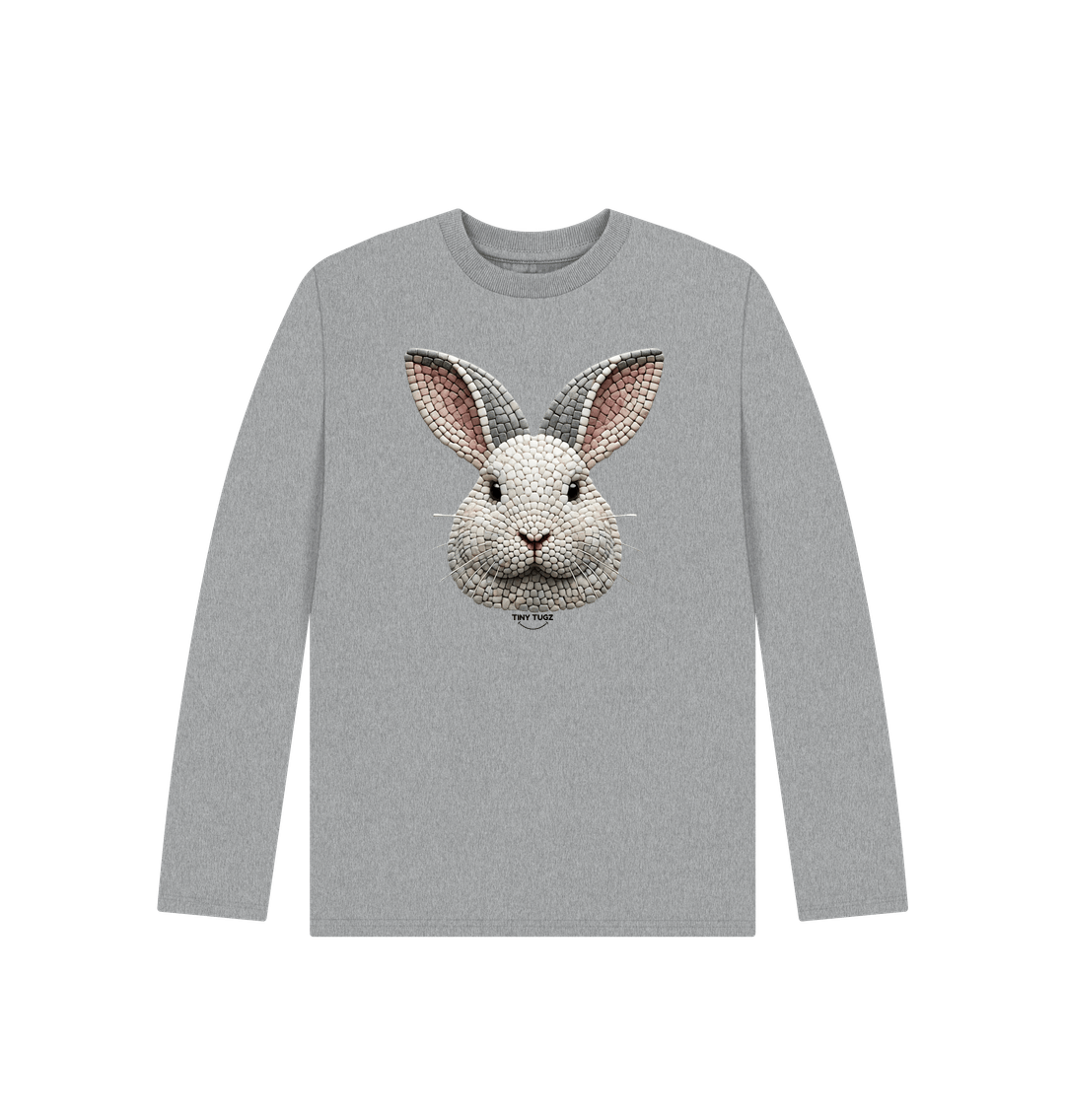 Athletic Grey Printed Kids T-Shirt