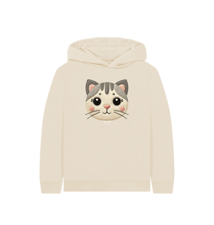 Oat Printed Kids Hoodie
