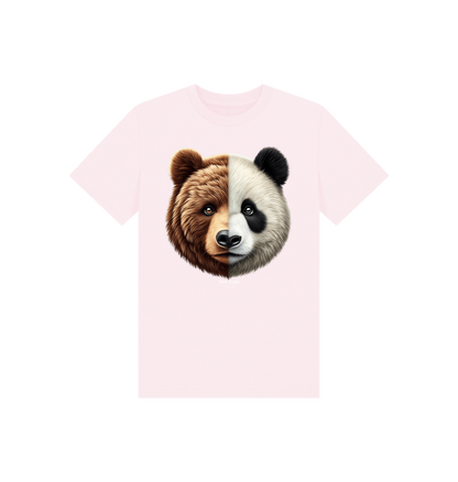 Pink Printed Kids T-Shirt