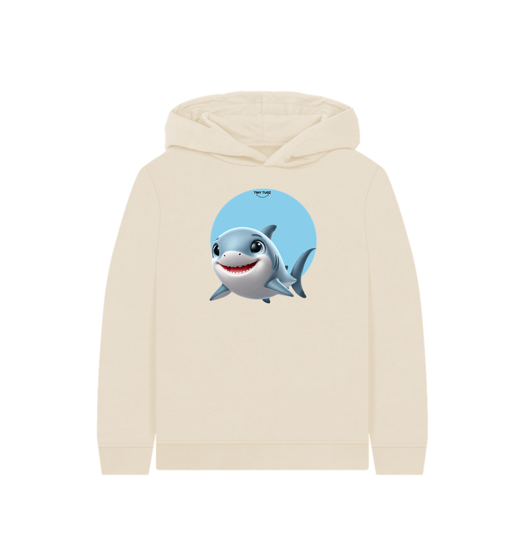 Oat Printed Kids Hoodie