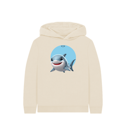 Oat Printed Kids Hoodie