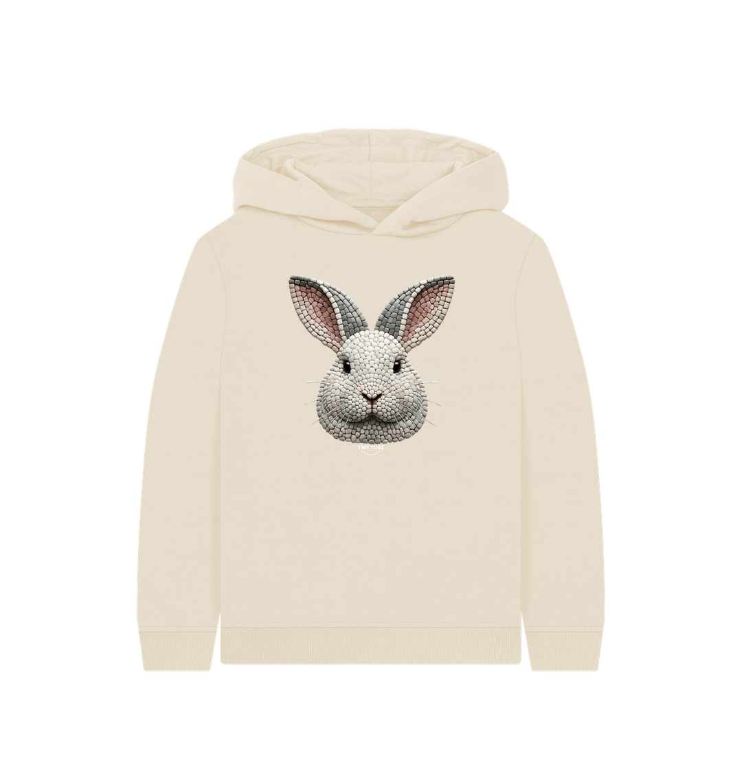 Oat Printed Kids Hoodie