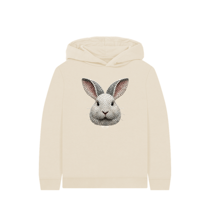 Oat Printed Kids Hoodie