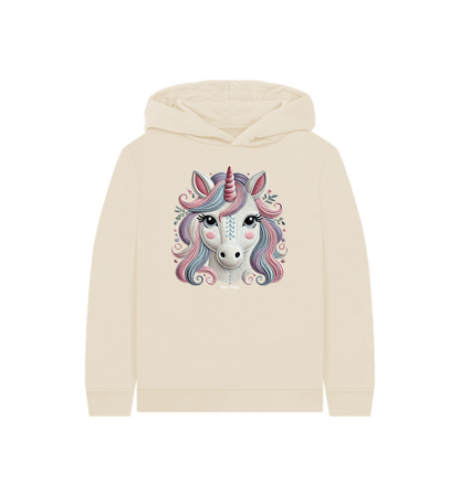 Oat Printed Kids Hoodie